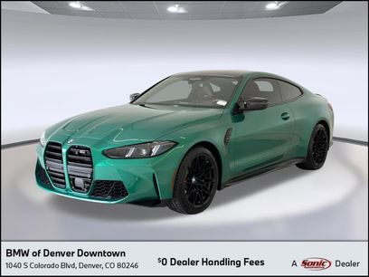 Used 2025 BMW M4 xDrive Competition