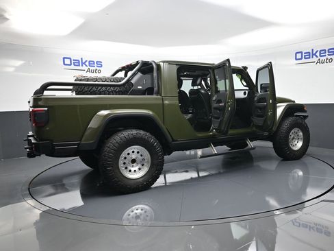 Used 2021 Jeep Gladiator Rubicon image 55