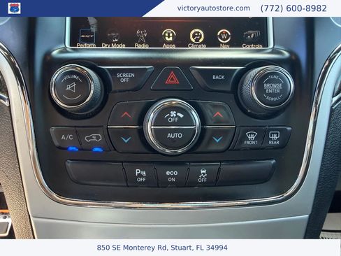 Used 2016 Jeep Grand Cherokee SRT AWD/4WD image 23