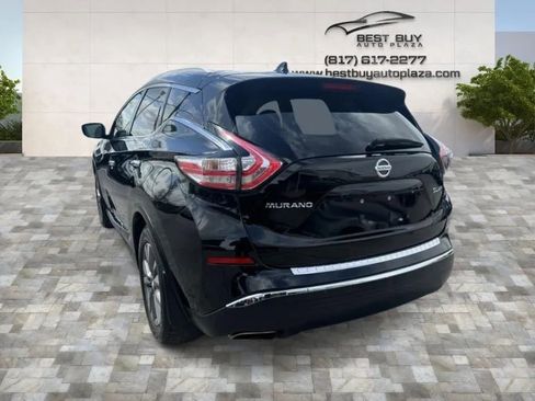 Used 2017 Nissan Murano SL w/ SL Technology Package image 4