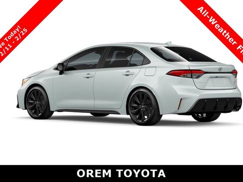 New 2026 Toyota Corolla SE image 6