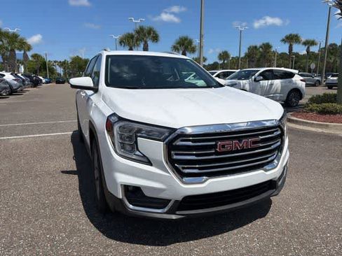 Used 2023 GMC Terrain SLT FWD image 6