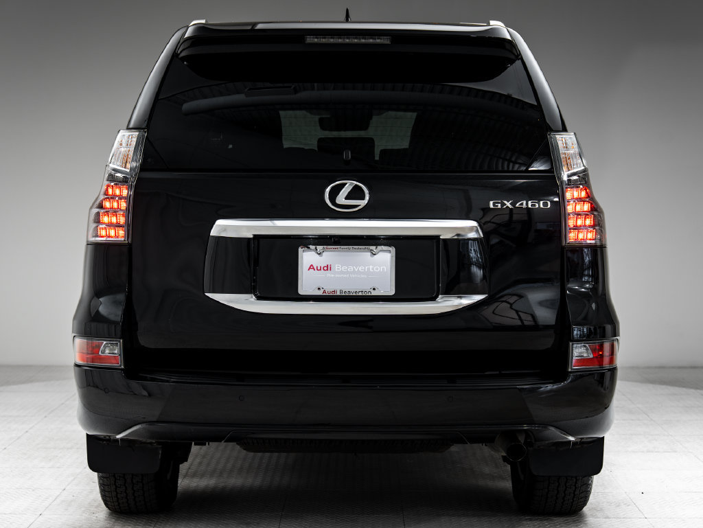 Used 2023 Lexus GX 460 Premium w/ Premium Package AWD/4WD image 33