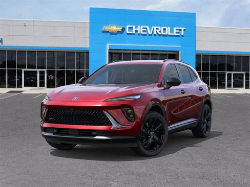 New 2025 Buick Envision Sport Touring image 6