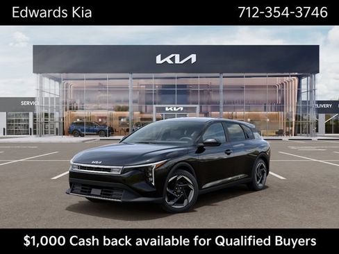 New 2026 Kia K4 EX FWD image 1