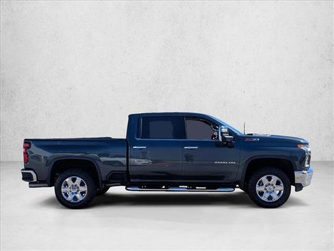 Used 2020 Chevrolet Silverado 2500 LTZ w/ LTZ Premium Package image 4
