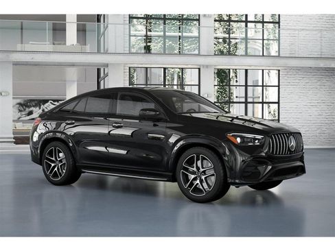 New 2026 Mercedes-Benz GLE 53 AMG 4MATIC Coupe image 12