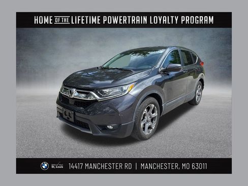 Used 2019 Honda CR-V EX-L image 1