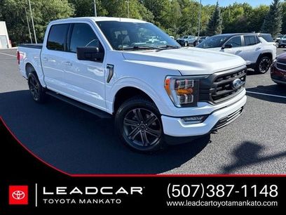 Used 2022 Ford F150 XLT w/ Equipment Group 302A High