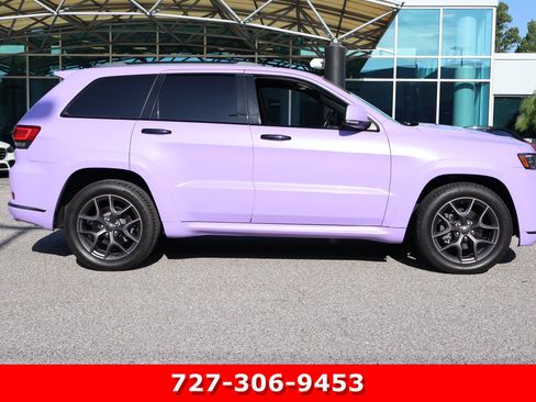 Used 2020 Jeep Grand Cherokee Limited X RWD image 10