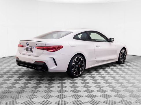 Certified 2026 BMW 440i xDrive Coupe w/ Premium Package AWD/4WD image 5