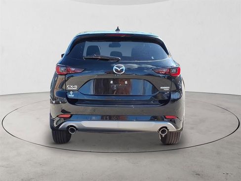 New 2025 MAZDA CX-5 Signature image 6