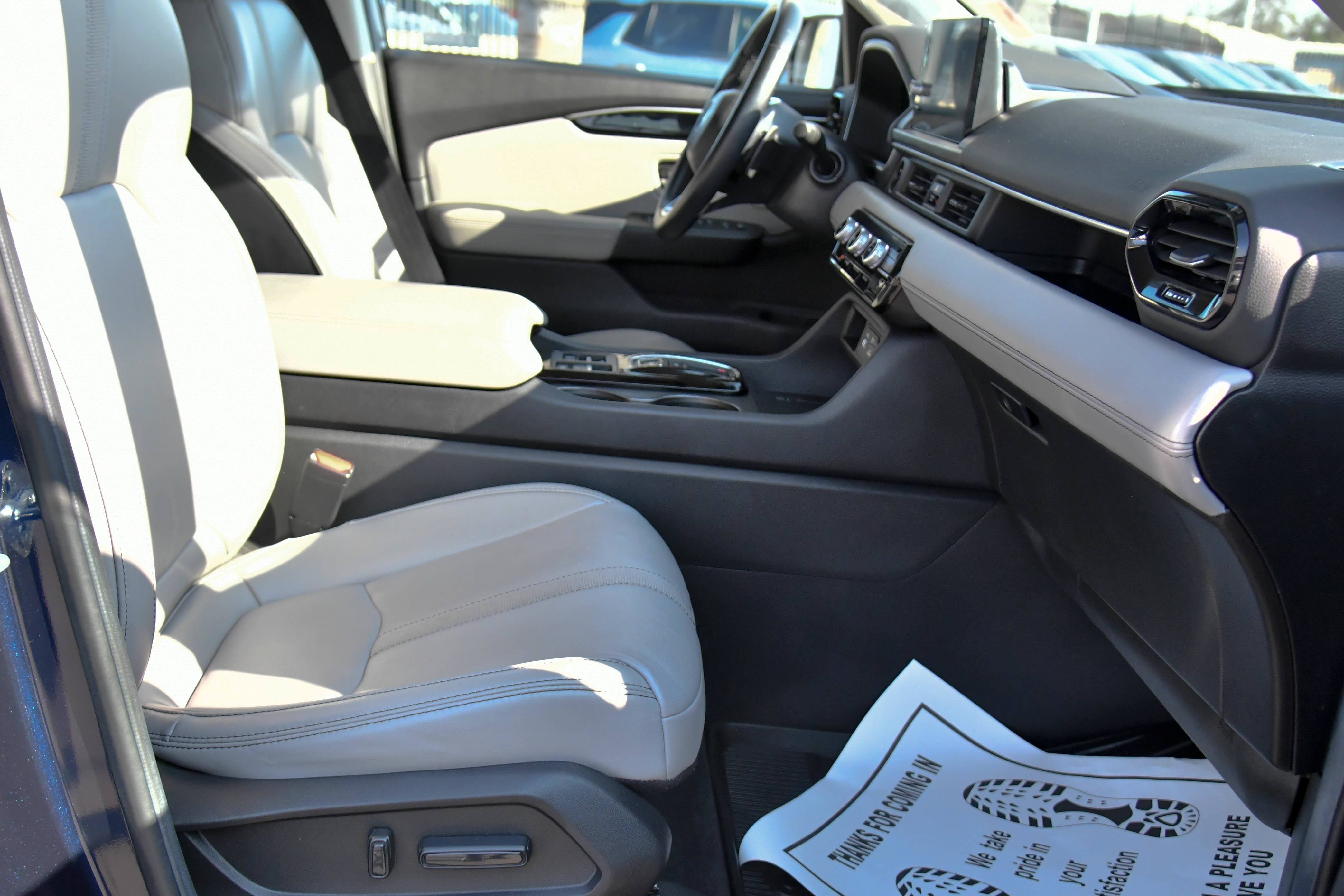 Used 2024 Honda Pilot EX-L image 51