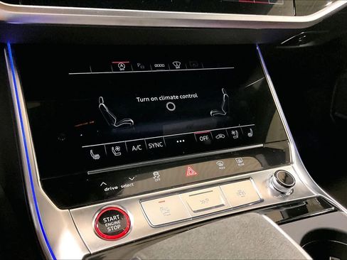 Used 2025 Audi RS 6 performance image 24