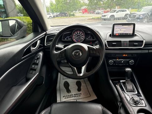 Used 2015 MAZDA MAZDA3 i Grand Touring FWD image 25