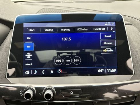 Used 2021 Cadillac CT5 Luxury w/ Sun And Sound Package AWD/4WD image 16