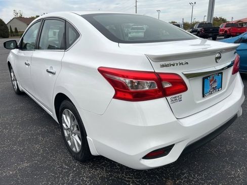 Used 2017 Nissan Sentra S w/ S Style Package image 7