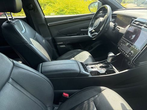 Used 2023 Hyundai Santa Cruz Limited AWD/4WD image 4