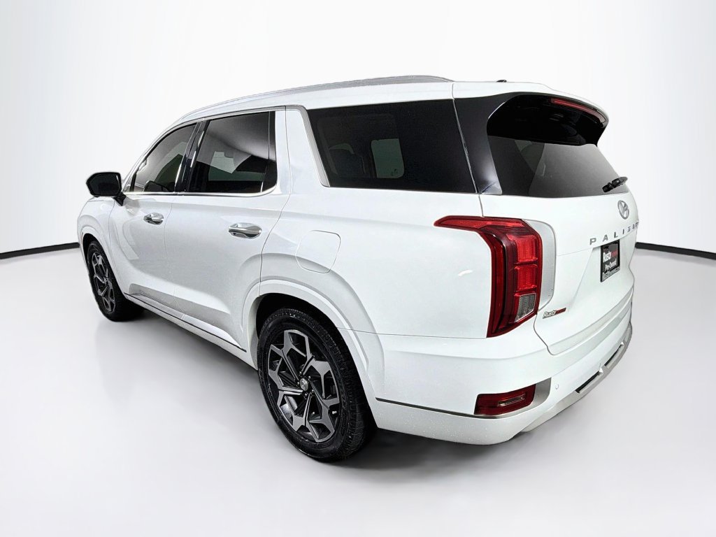 Used 2022 Hyundai Palisade Calligraphy FWD image 5