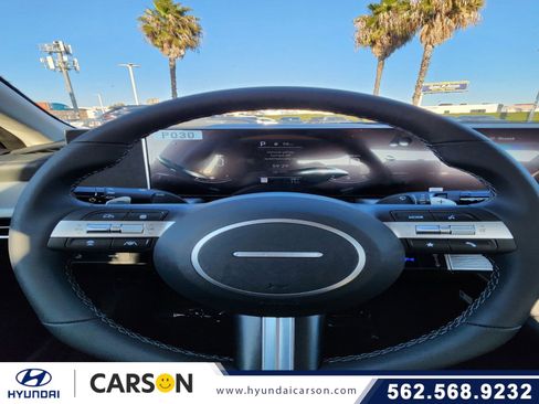 New 2026 Hyundai Sonata SEL image 1