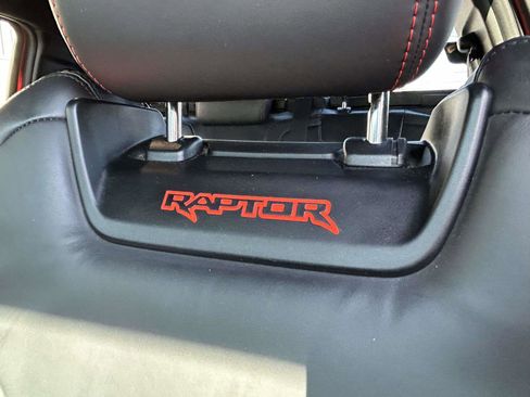 Used 2024 Ford Ranger Raptor image 18