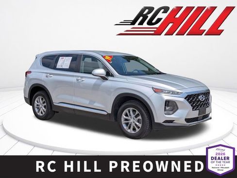 Used 2019 Hyundai Santa Fe SE FWD image 1
