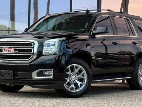 Used 2016 GMC Yukon SLT w/ Open Road Package AWD/4WD image 2