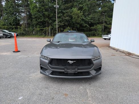 Used 2024 Ford Mustang Premium RWD image 3