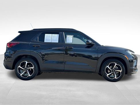 Used 2023 Chevrolet TrailBlazer RS image 6