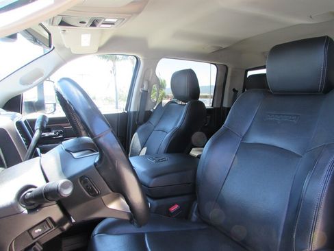 Used 2016 RAM 2500 Laramie w/ Sport Appearance Group AWD/4WD image 12