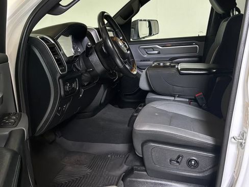 Used 2021 RAM 1500 Big Horn AWD/4WD image 11