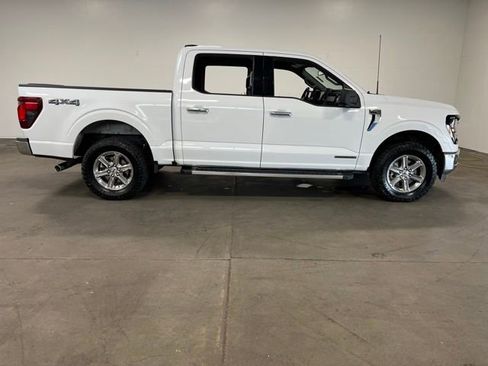 Used 2024 Ford F150 XLT w/ Mobile Office Package AWD/4WD image 2