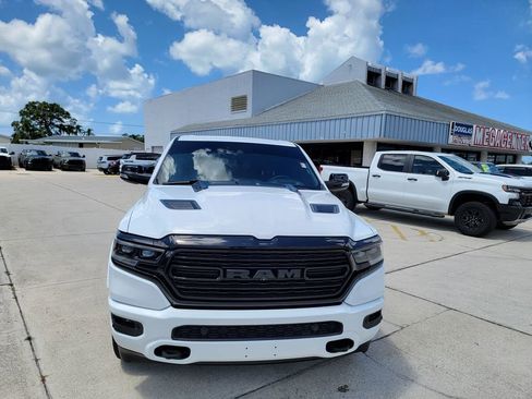 Used 2021 RAM 1500 Limited w/ Night Edition RWD image 8