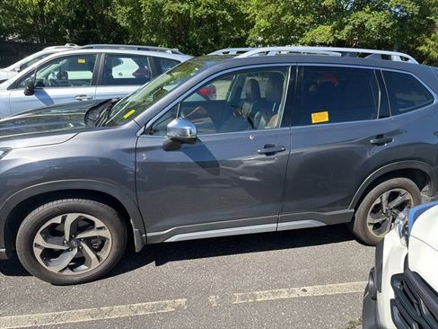Certified 2022 Subaru Forester Touring w/ Popular Package #2 AWD/4WD image 8