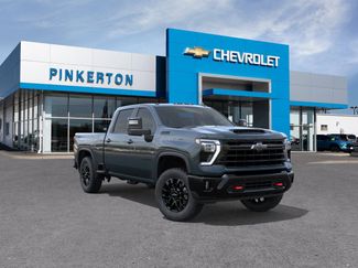 New 2026 Chevrolet Silverado 2500 LTZ w/ Trail Boss Package AWD/4WD video 2