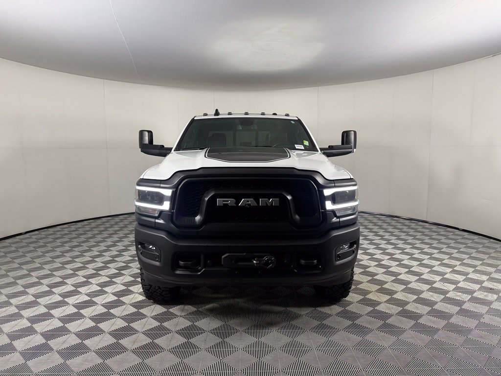 Used 2022 RAM 2500 Power Wagon w/ Level 2 Equipment Group AWD/4WD image 3
