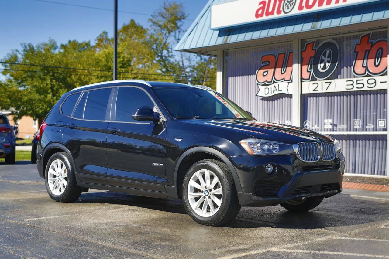 Used 2017 BMW X3 xDrive28i AWD/4WD image 21