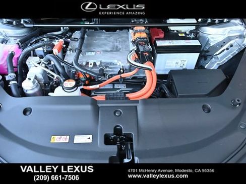 New 2026 Lexus RZ 350e 2WD w/ Accessory Package (Z1) image 22