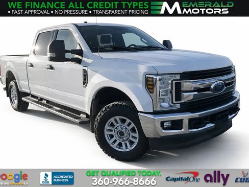 Used 2019 Ford F250 XLT w/ XLT Value Package image 1