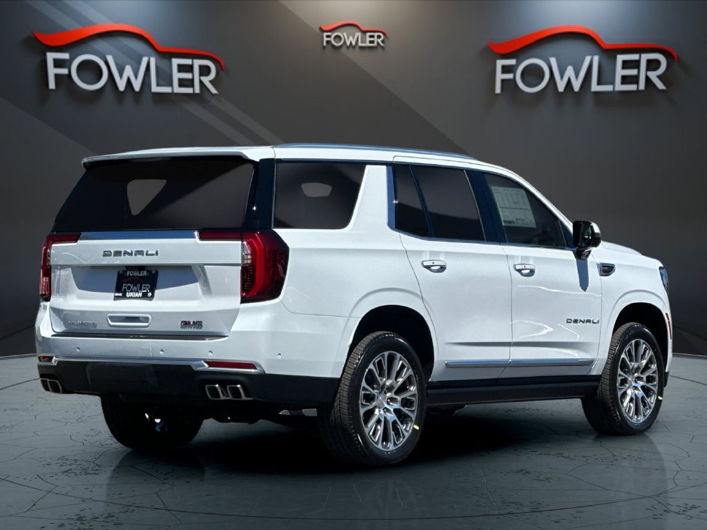 New 2026 GMC Yukon Denali w/ Denali Reserve Package AWD/4WD image 5