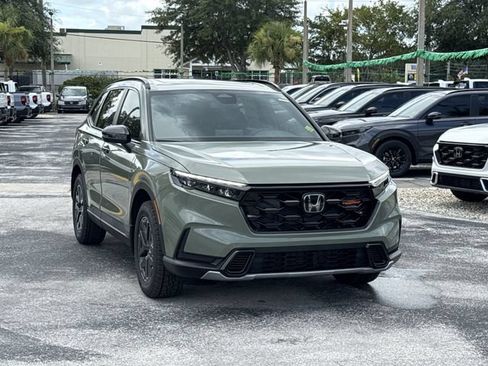 New 2026 Honda CR-V TrailSport image 3