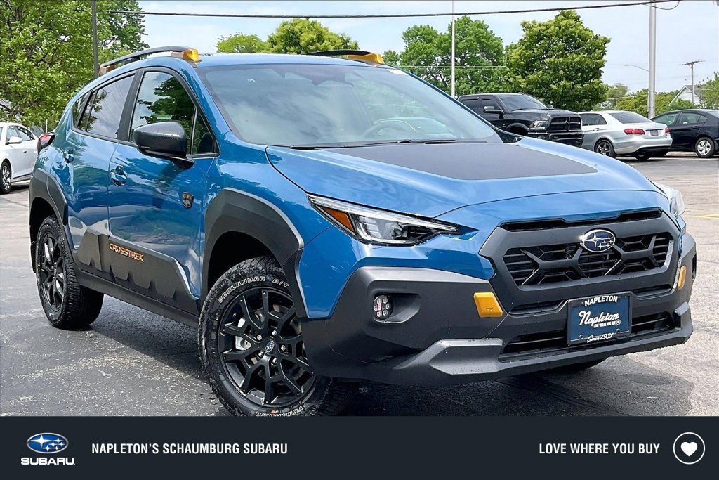 New 2026 Subaru Crosstrek 2.5i Wilderness AWD/4WD image 1