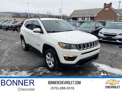 Used 2019 Jeep Compass Latitude w/ Cold Weather Group