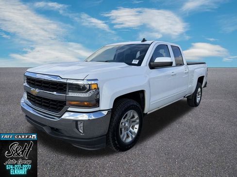 Used 2019 Chevrolet Silverado 1500 LT w/ All Star Edition image 3