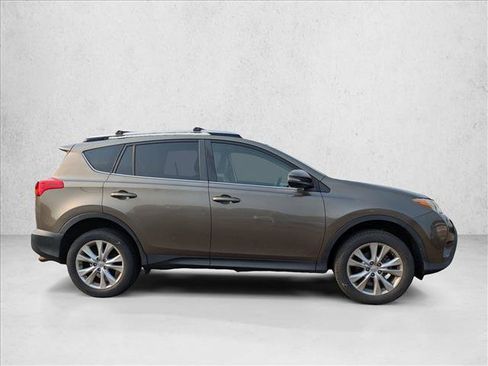 Used 2013 Toyota RAV4 Limited AWD/4WD image 4