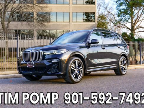 Used 2019 BMW X7 xDrive40i w/ Premium Package image 1