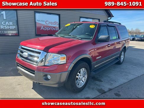 Used 2007 Ford Expedition EL XLT image 1