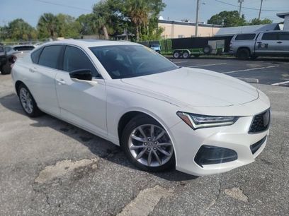 Used 2023 Acura TLX