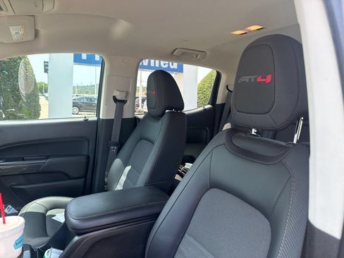 Used 2021 GMC Canyon AT4 w/ Driver Alert Package AWD/4WD image 15