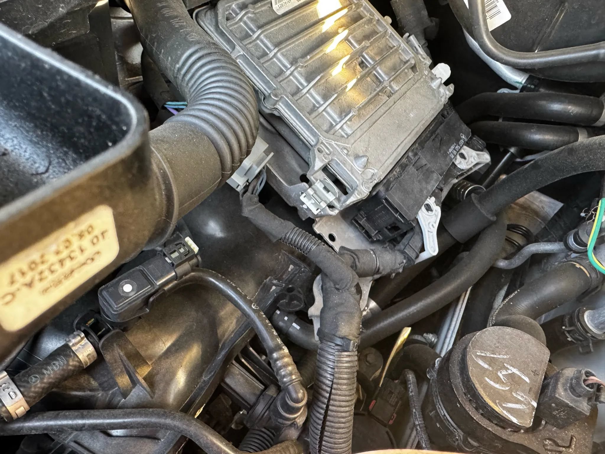 Used 2017 Mercedes-Benz Metris Passenger image 33